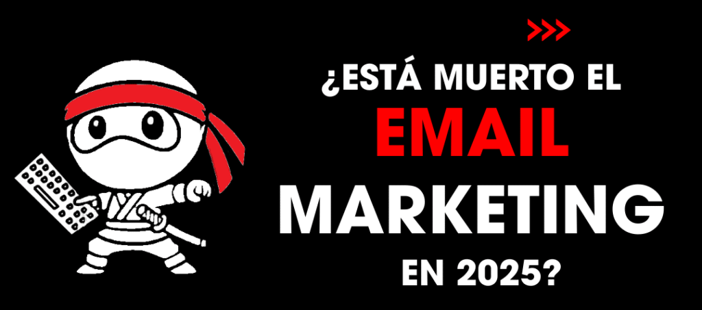 Guía de Email Marketing para pymes en 2025