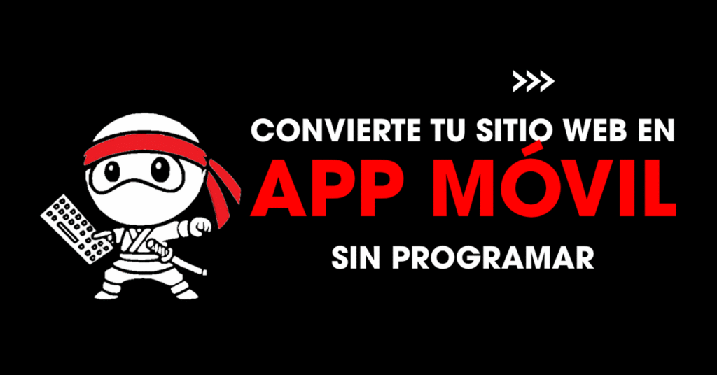 AppMySite: Convierte tu sitio web en una app móvil sin programar