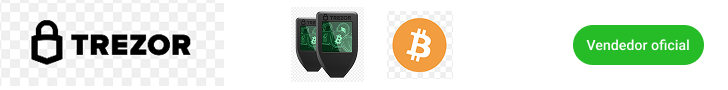 Trezor billetera fría banner ad