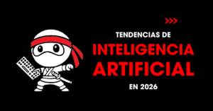 Tendencias de inteligencia artificial en 2026 | redNinja