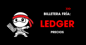 Billeteria fría: Precios de Ledger | redNinja
