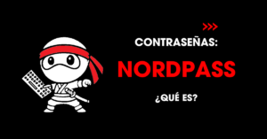 Contraseñas: ¿Qué es NordPass? | redNinja