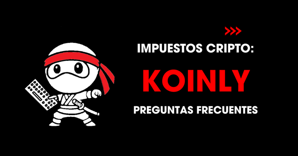 Impuestos cripto: Preguntas frecuentes sobre Koinly