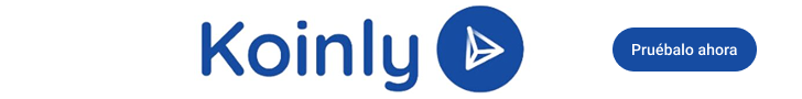 Koinly banner ad