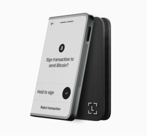 Ledger Stax