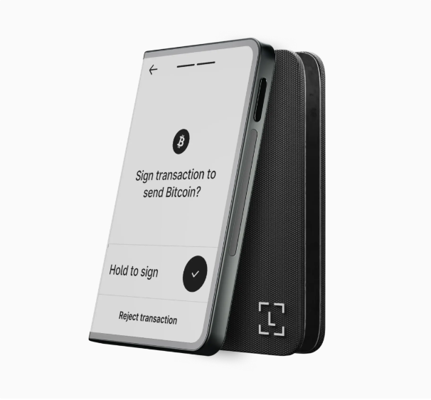 Ledger Stax