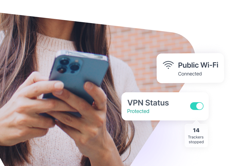 ProtonVPN lifestyle banner ad