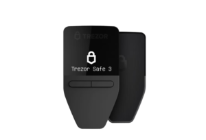 Trezor Safe 3