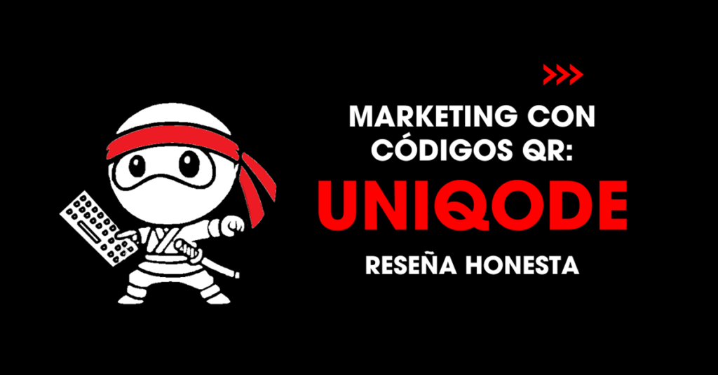 Marketing con códigos QR: Uniqode reseña honesta